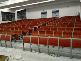 河源龍川第一實驗學校B校區(qū)階梯排椅